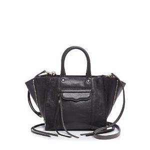 Rebecca Minkoff Mini Mab Side Zip Crossbody